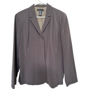Women's Brown The Limited Jacket - Size Large